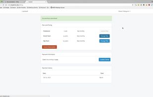 Chip Billing screenshot 1