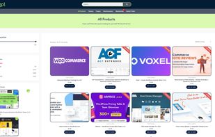 Browse our extensive collection of WordPress plugins and themes. Filter by category to find the exact tools you need for your project.