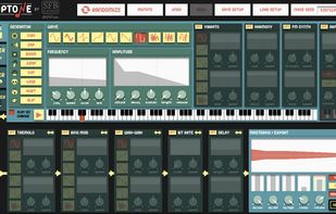ChipTone screenshot 1