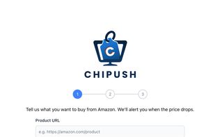 Chipush screenshot 1
