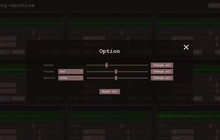 Chirping Machine screenshot 2