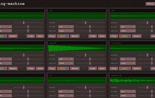 Chirping Machine screenshot 1