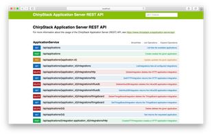 ChirpStack screenshot 3