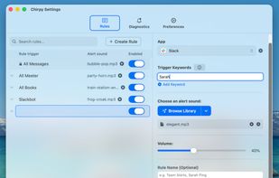 Use smart matching