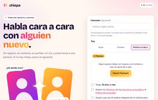 Chispa screenshot 1