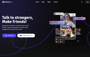 Chitchat screenshot 1