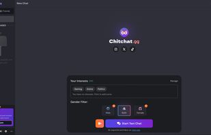 Text Chat