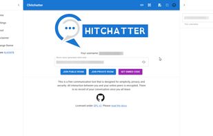 ChitChatter screenshot 1