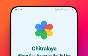 Chitralaya CloudGallery screenshot 1