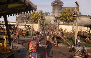 Chivalry 2 screenshot 2