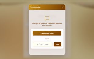 Private Chat