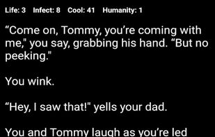 Choice Games: CYOA Style Play screenshot 3