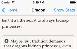 Choice of the Dragon screenshot 1