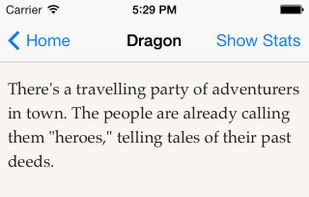 Choice of the Dragon screenshot 2