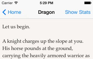 Choice of the Dragon screenshot 1