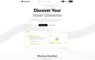 ChoiceBook screenshot 1