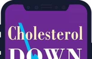 Cholesterol Down On the Go screenshot 1