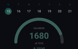 Chompass screenshot 1