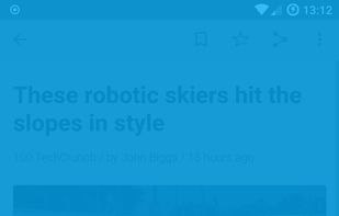 Choose Browser screenshot 1
