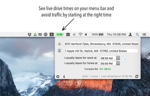 Chop Commute screenshot 1