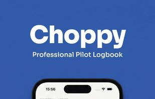 Choppy - Pilot Logbook screenshot 1