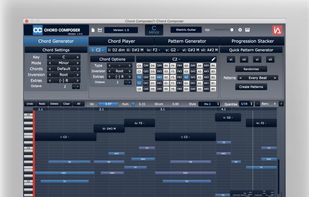 Chord Composer screenshot 1