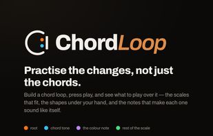 Chord Loop screenshot 1