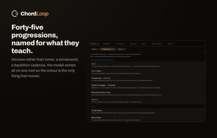 Chord Loop screenshot 2