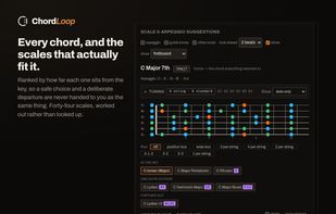 Chord Loop screenshot 3
