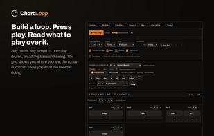 Chord Loop screenshot 1