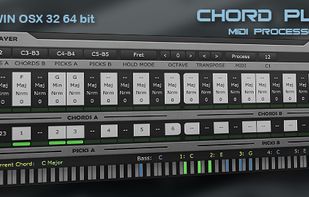 Chord Player screenshot 1