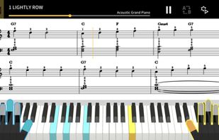 Chordana Play screenshot 1