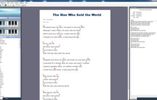 Chordastic screenshot 1