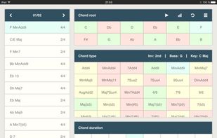 Chordbot screenshot 1