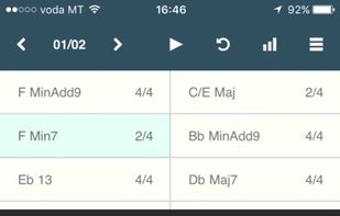 Chordbot screenshot 3