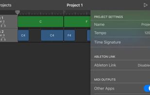 ChordBud screenshot 1