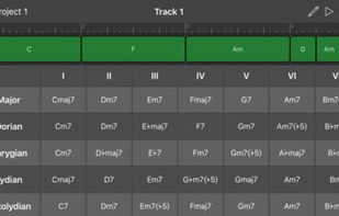 ChordBud screenshot 1