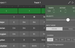 ChordBud screenshot 3
