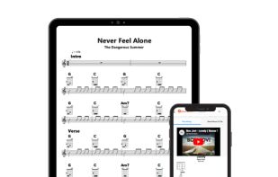 Chordician screenshot 1
