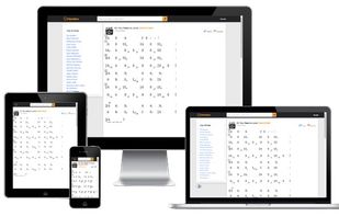 Chordico screenshot 1