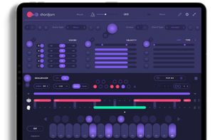 Chordjam screenshot 1