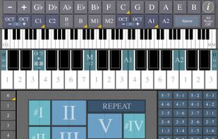 ChordMaps2 screenshot 1