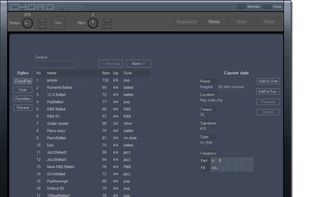 ChordPad screenshot 1