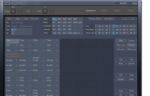 ChordPad screenshot 1