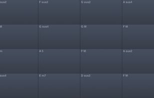 ChordPolyPad screenshot 1