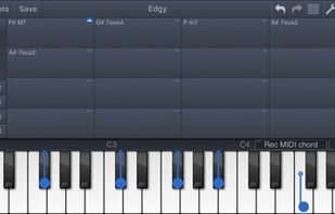 ChordPolyPad screenshot 1