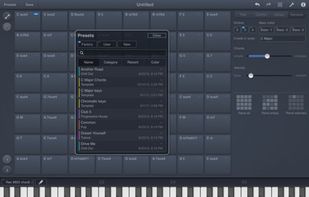 ChordPolyPad screenshot 3