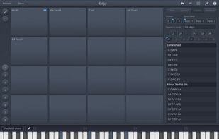 ChordPolyPad screenshot 2