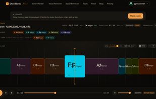 ChordSonic screenshot 1