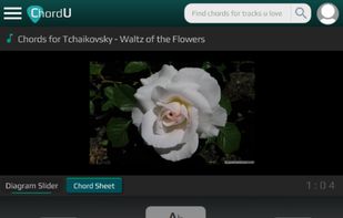 ChordU screenshot 1